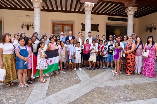 Vacaciones en Paz 2025 // Fuente Diputación Valladolid Vacaciones en Paz 2025 // Fuente Diputación Valladolid