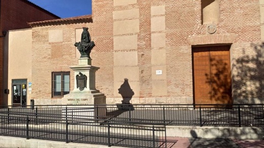 Centro Cultural Integrado Isabel La Catolica de Medina del Campo