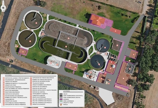 Medina del Campo licita la modernizaci&oacute;n de su depuradora con una inversi&oacute;n de casi 2,8 millones de euros.