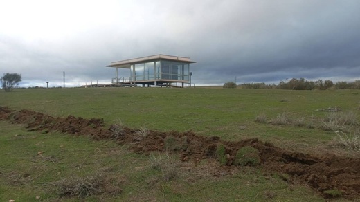 Medina del Campo impulsa un gran plan de renaturalizaci&oacute;n con la plantaci&oacute;n de 7.000 especies aut&oacute;ctonas.