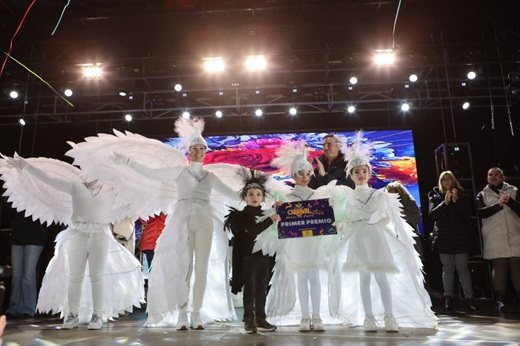 R&eacute;cord hist&oacute;rico en el Carnaval 2026 de Medina del Campo con 410 participantes.