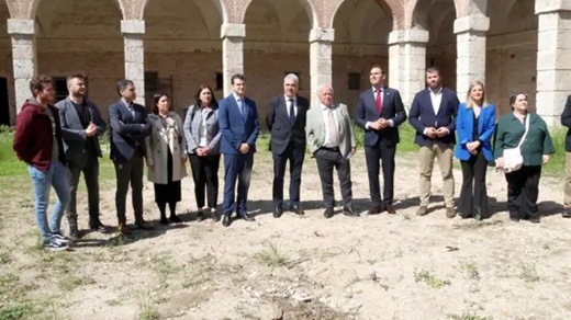Un nuevo referente cultural y tur&iacute;stico para Medina del Campo