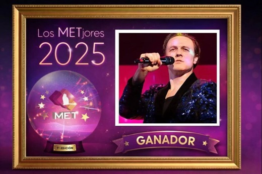 Alfredo Noval, "Los METjores" 2025