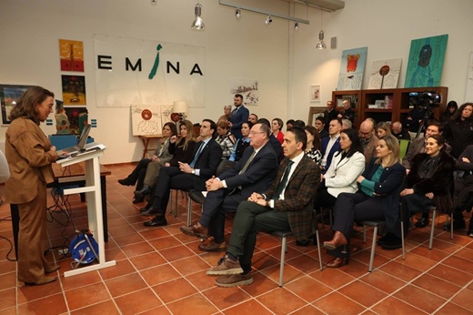 Bodegas Familiares Matarromera presenta el proyecto de su nuevo centro logístico en Medina del Campo. Bodegas Familiares Matarromera presenta el proyecto de su nuevo centro logístico en Medina del Campo.