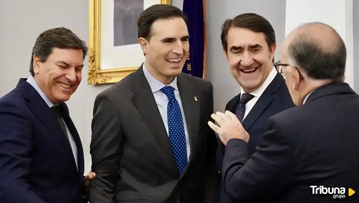 Medina del Campo acelera el desarrollo del Polígono Escaparate. Medina del Campo acelera el desarrollo del Polígono Escaparate.