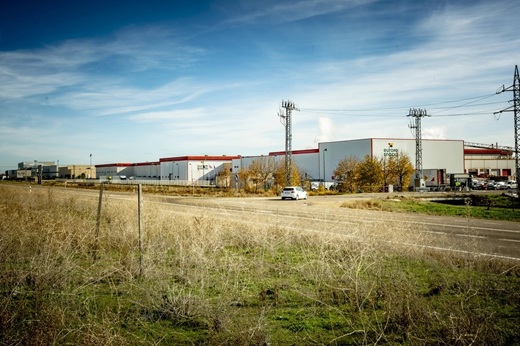 Nuevo impulso al desarrollo del polígono industrial escaparate de Medina del Campo. Nuevo impulso al desarrollo del polígono industrial escaparate de Medina del Campo.