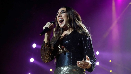 M&oacute;nica Naranjo