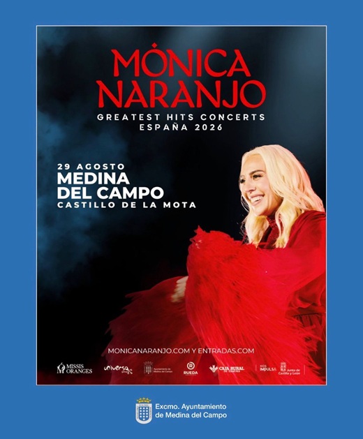 M&oacute;nica Naranjo 