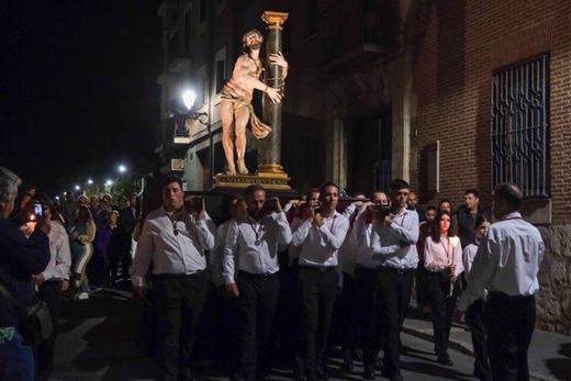 Foto cedida // Junta de Semana Santa
