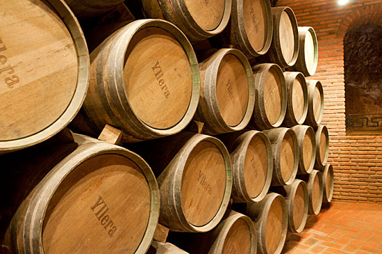 Bodegas ‘El hilo de Ariadna’ (Grupo Yllera) | © Javier García Blanco.