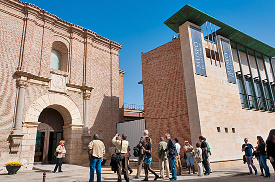 Entrada al Museo de las Ferias | © Javier García Blanco.