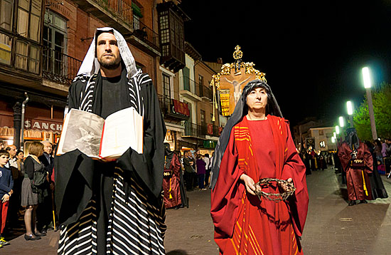 Procesión Extraordinaria en Medina del Campo | © Javier García Blanco.