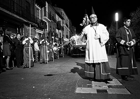 Procesión Extraordinaria en Medina del Campo | © Javier García Blanco – Istockphoto.com.