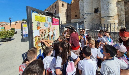 Tordesillas se reencuentra con su pasado con la rememoración de la firma del Tratado.