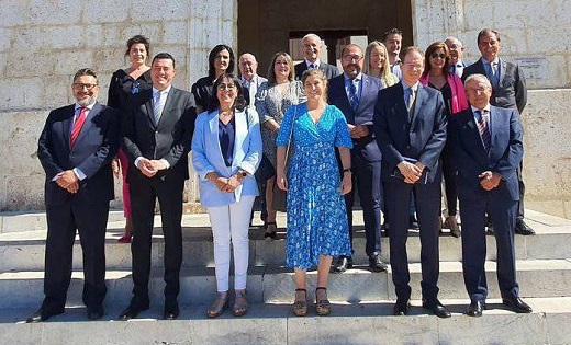 Tordesillas se reencuentra con su pasado con la rememoración de la firma del Tratado.