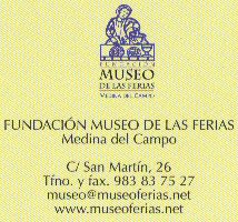 Anagrama Museo de las Ferias de Medina del Campo
