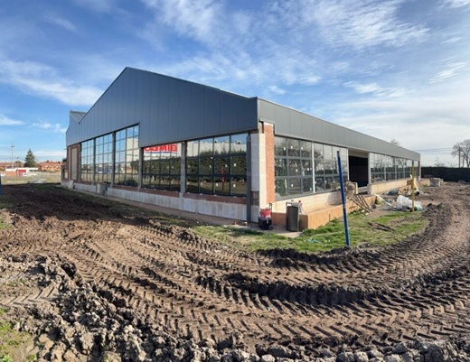Obras en la piscina cubierta de Medina del Campo 2025 // IBL Carpintería de Aluminio y Reformas Integrales Obras en la piscina cubierta de Medina del Campo 2025 // IBL Carpintería de Aluminio y Reformas Integrales