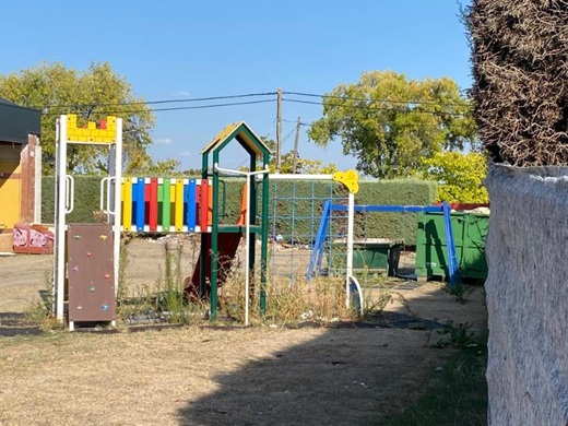 La reformada piscina municipal de Medina del Campo finalizará sus obras en primavera de 2025. La reformada piscina municipal de Medina del Campo finalizará sus obras en primavera de 2025.