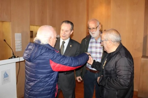 Celebración del 25 aniversario del Museo de las Ferias de Medina del Campo // Foto: Paula de la Fuente 