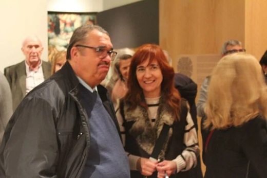Celebración del 25 aniversario del Museo de las Ferias de Medina del Campo // Foto: Paula de la Fuente 