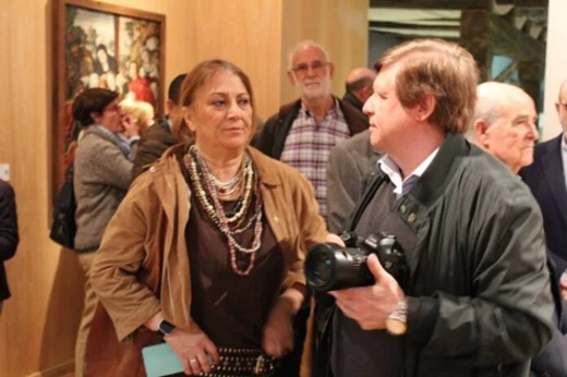 Celebración del 25 aniversario del Museo de las Ferias de Medina del Campo // Foto: Paula de la Fuente 