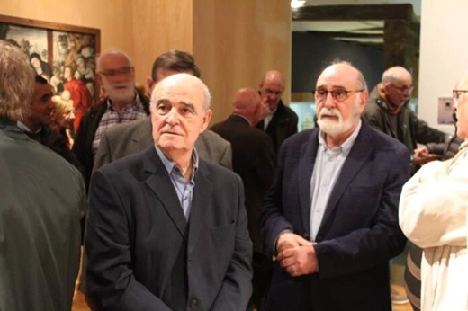 Celebración del 25 aniversario del Museo de las Ferias de Medina del Campo // Foto: Paula de la Fuente 