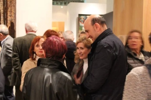 Celebración del 25 aniversario del Museo de las Ferias de Medina del Campo // Foto: Paula de la Fuente 