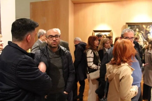 Celebración del 25 aniversario del Museo de las Ferias de Medina del Campo // Foto: Paula de la Fuente 