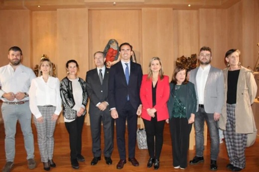 Celebración del 25 aniversario del Museo de las Ferias de Medina del Campo // Foto: Paula de la Fuente 