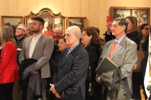 Celebración del 25 aniversario del Museo de las Ferias de Medina del Campo // Foto: Paula de la Fuente 