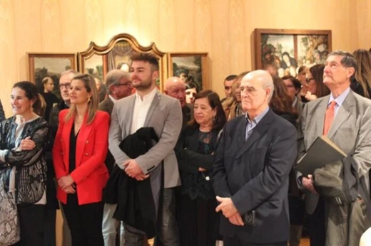 Celebración del 25 aniversario del Museo de las Ferias de Medina del Campo // Foto: Paula de la Fuente 