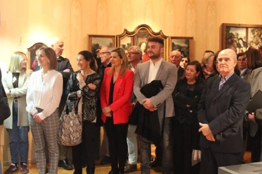 Celebración del 25 aniversario del Museo de las Ferias de Medina del Campo // Foto: Paula de la Fuente 