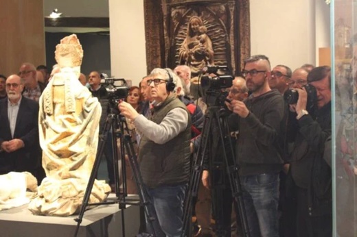 Celebración del 25 aniversario del Museo de las Ferias de Medina del Campo // Foto: Paula de la Fuente 