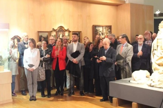 Celebración del 25 aniversario del Museo de las Ferias de Medina del Campo // Foto: Paula de la Fuente 