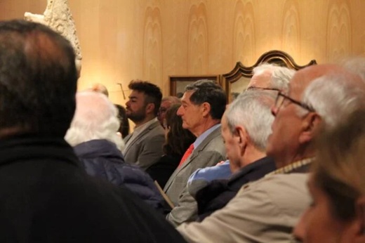Celebración del 25 aniversario del Museo de las Ferias de Medina del Campo // Foto: Paula de la Fuente 