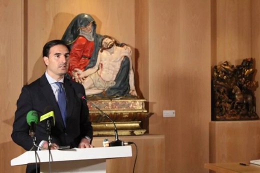 Celebración del 25 aniversario del Museo de las Ferias de Medina del Campo // Foto: Paula de la Fuente 