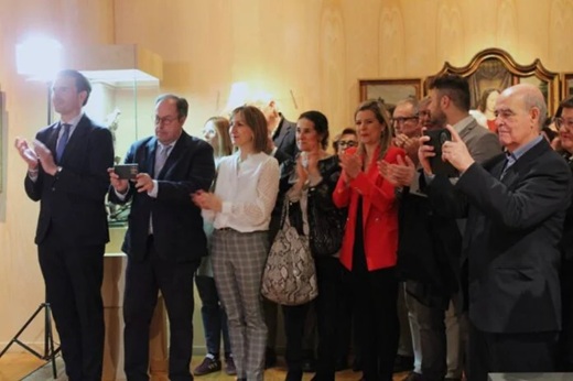 Celebración del 25 aniversario del Museo de las Ferias de Medina del Campo // Foto: Paula de la Fuente 