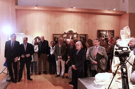 Celebración del 25 aniversario del Museo de las Ferias de Medina del Campo // Foto: Paula de la Fuente 