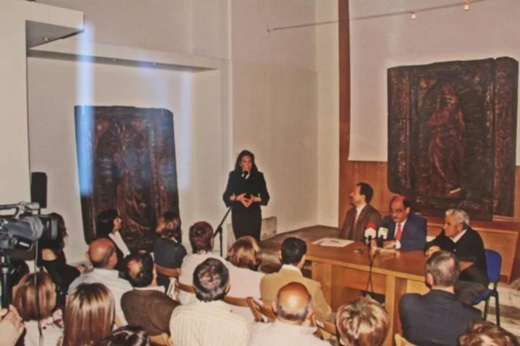 Celebración del 25 aniversario del Museo de las Ferias de Medina del Campo // Foto: Paula de la Fuente 