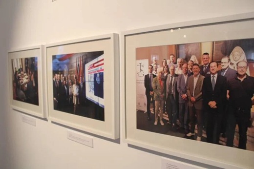 Celebración del 25 aniversario del Museo de las Ferias de Medina del Campo // Foto: Paula de la Fuente 