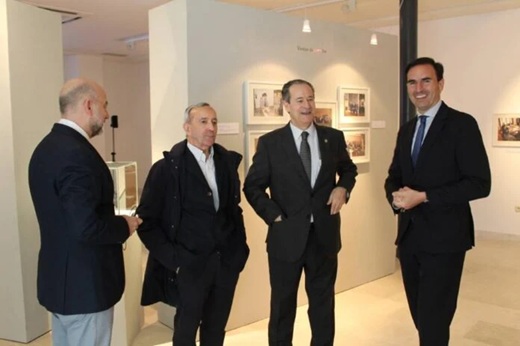 Celebración del 25 aniversario del Museo de las Ferias de Medina del Campo // Foto: Paula de la Fuente 