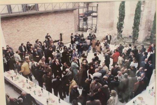Celebración del 25 aniversario del Museo de las Ferias de Medina del Campo // Foto: Paula de la Fuente 