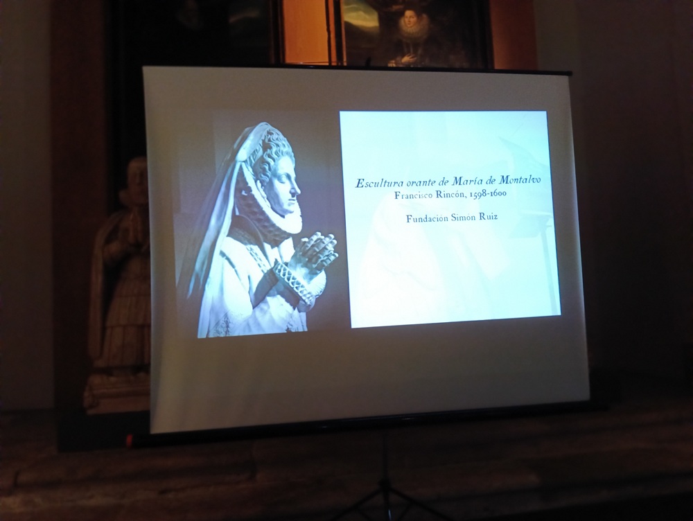 Presentación del "III Plan de restauración" del Museo de las Ferias ( REGRESAMOS )