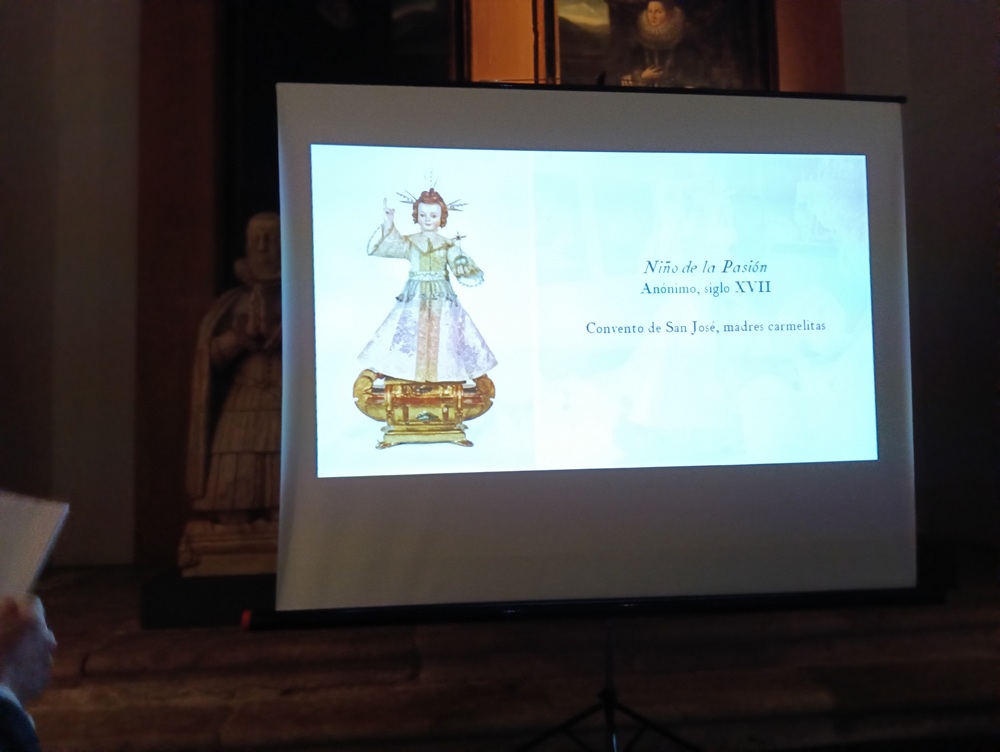 Presentación del "III Plan de restauración" del Museo de las Ferias ( REGRESAMOS )