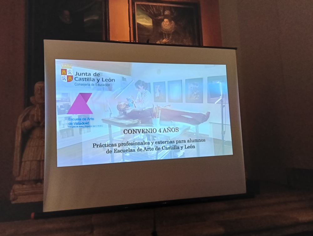 Presentación del "III Plan de restauración" del Museo de las Ferias ( REGRESAMOS )