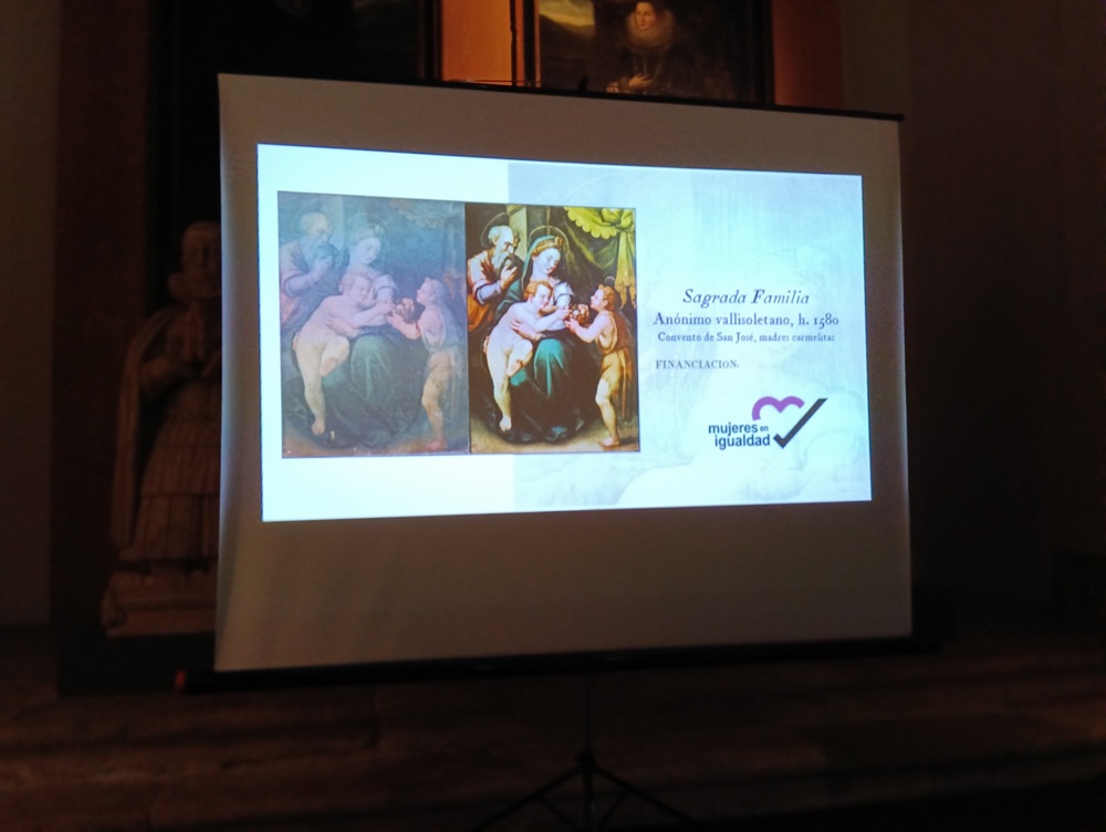 Presentación del "III Plan de restauración" del Museo de las Ferias ( REGRESAMOS )