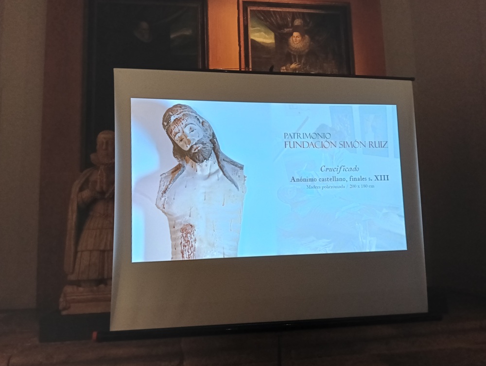 Presentación del "III Plan de restauración" del Museo de las Ferias ( REGRESAMOS )
