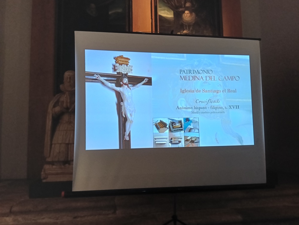 Presentación del "III Plan de restauración" del Museo de las Ferias ( REGRESAMOS )