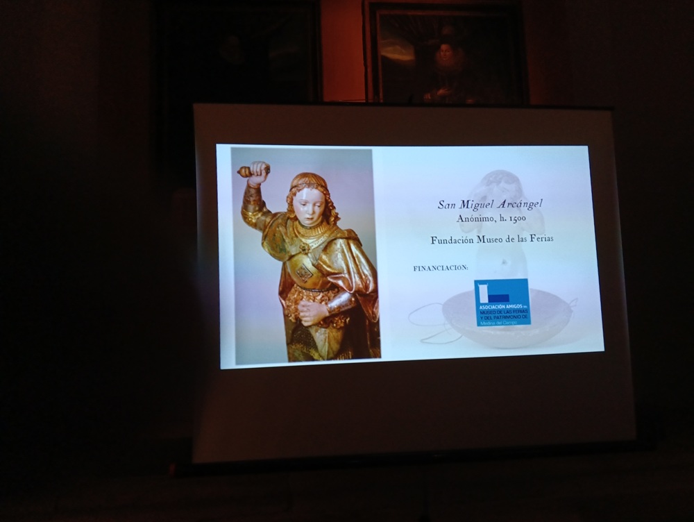 Presentación del "III Plan de restauración" del Museo de las Ferias ( REGRESAMOS )