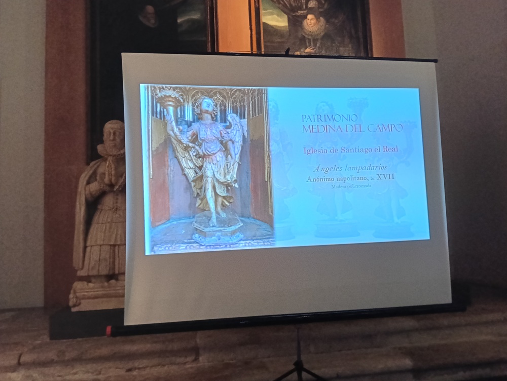 Presentación del "III Plan de restauración" del Museo de las Ferias ( REGRESAMOS )